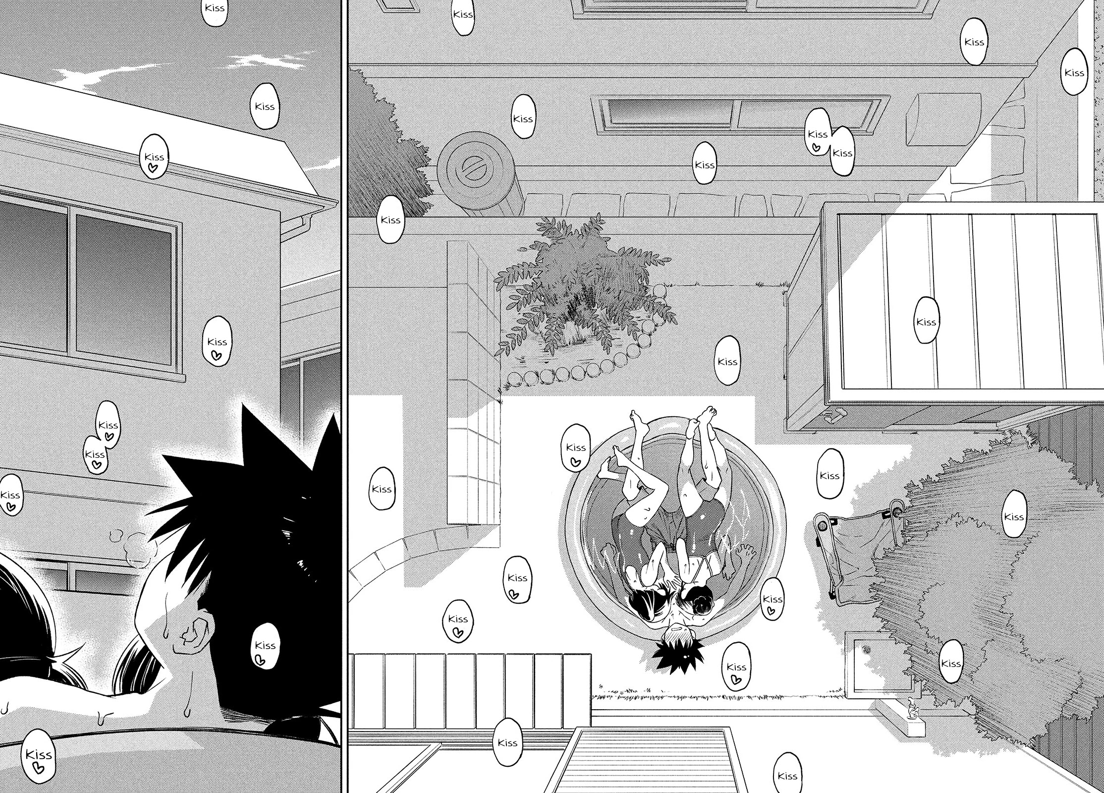 Kiss x Sis Chapter 150 page 23 - Chapter 150: Pool of Resentment