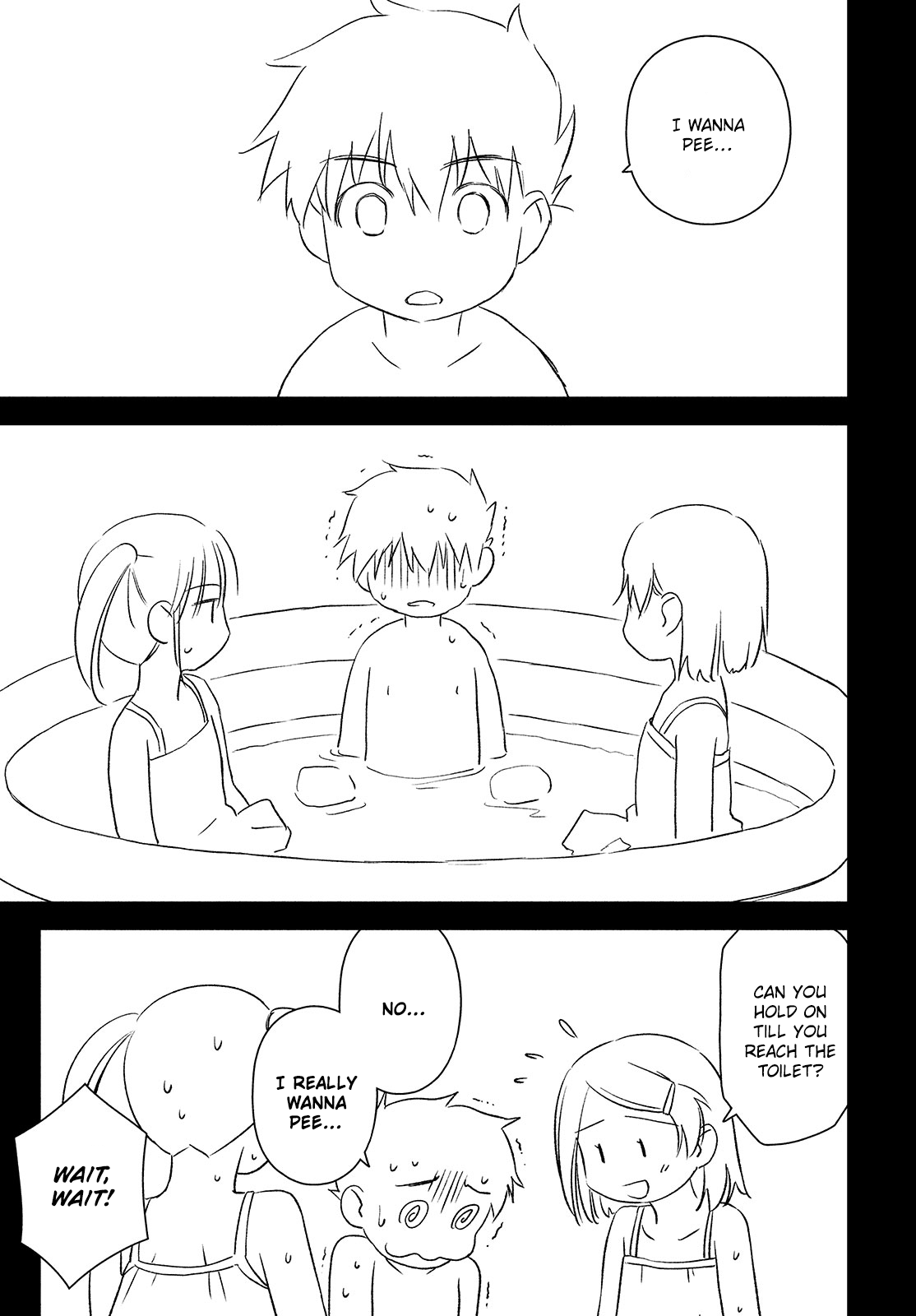 Kiss x Sis Chapter 150 page 8 - Chapter 150: Pool of Resentment