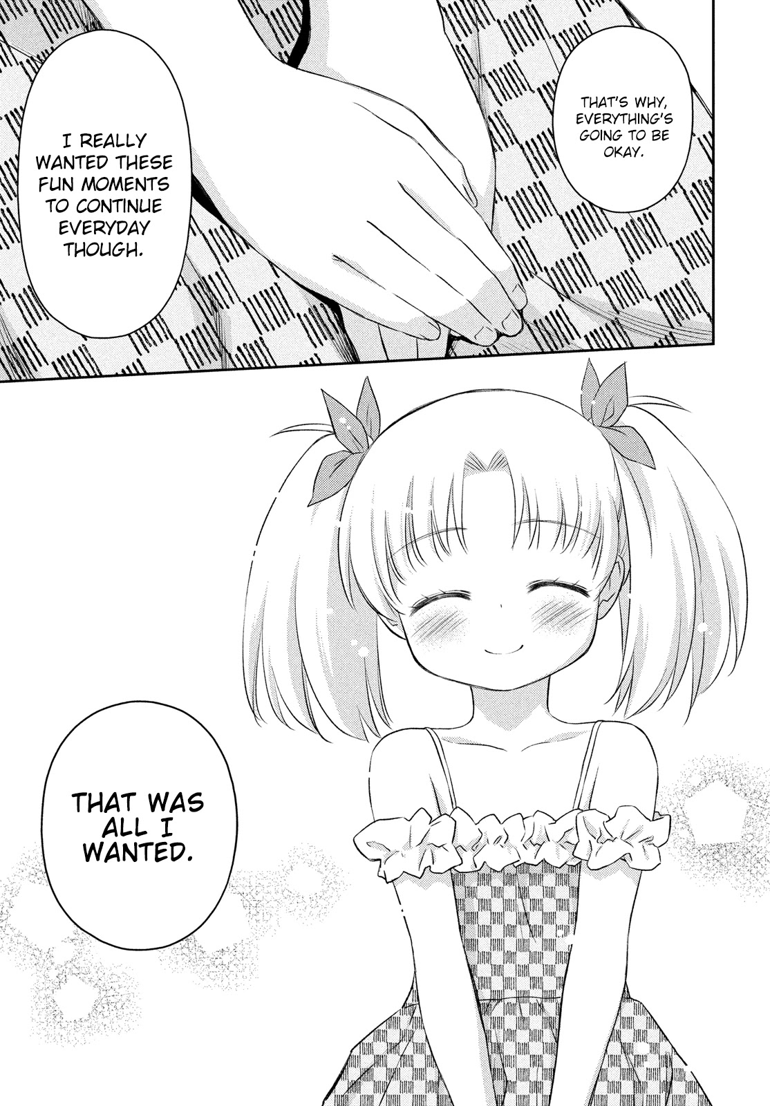 Kiss x Sis Chapter 151 page 14 - Chapter 151: Sanctuary