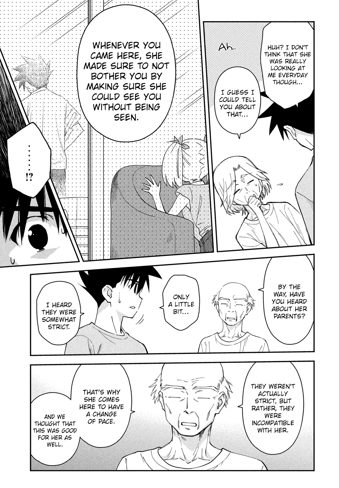 Kiss x Sis Chapter 151 page 6 - Chapter 151: Sanctuary