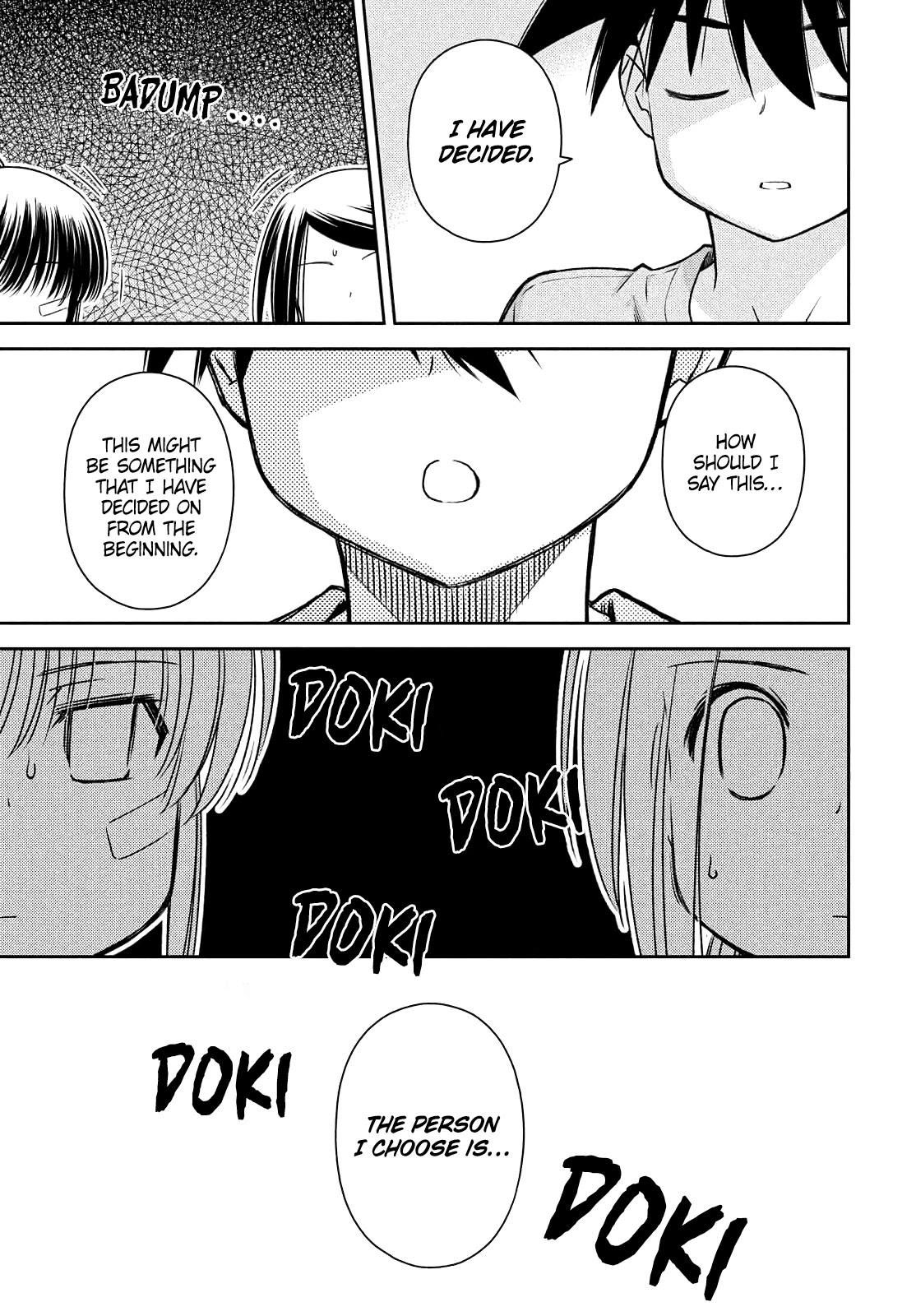Kiss x Sis Chapter 153 page 15 - Chapter 153: Submit to the sisters