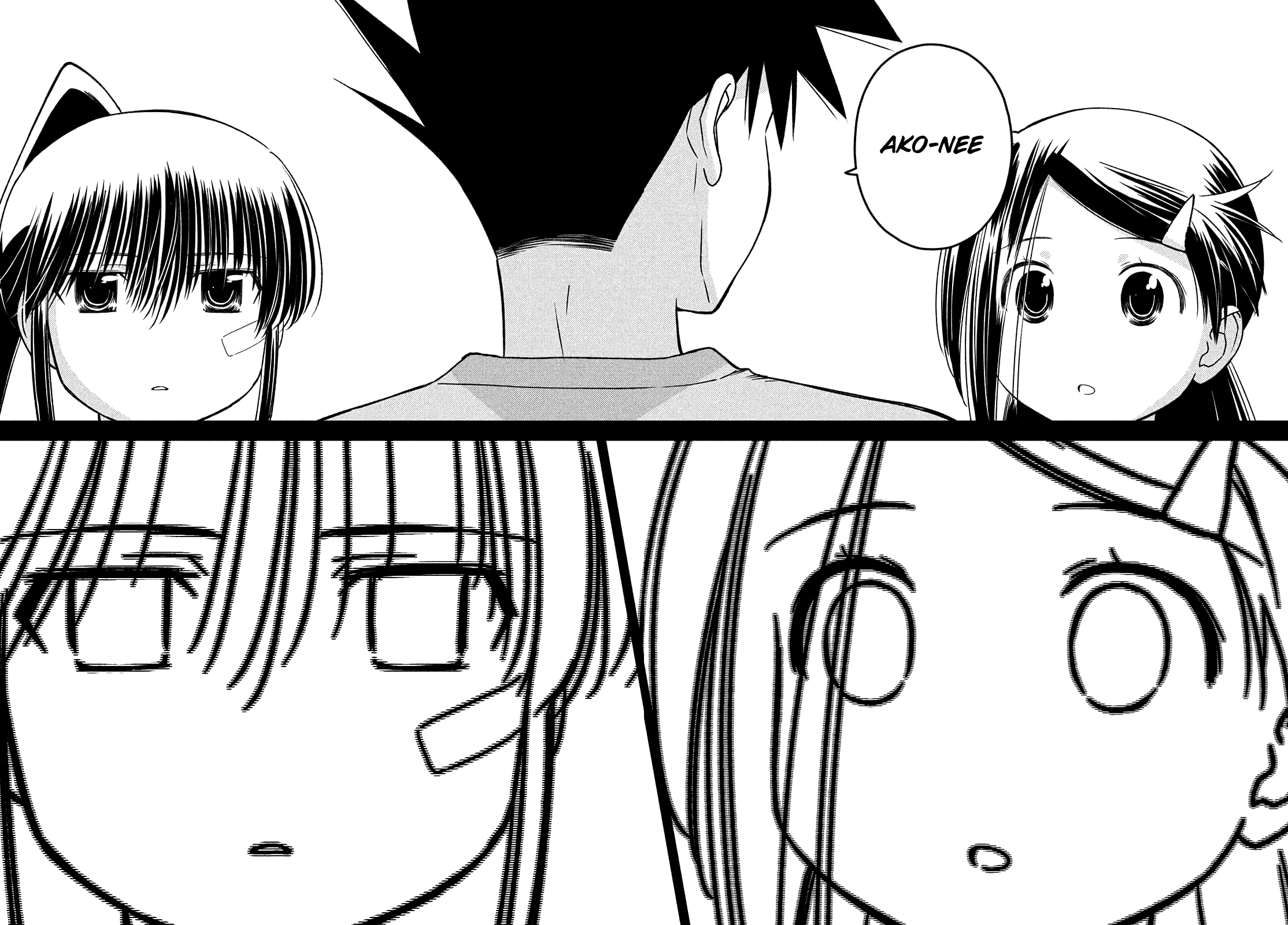 Kiss x Sis Chapter 153 page 16 - Chapter 153: Submit to the sisters