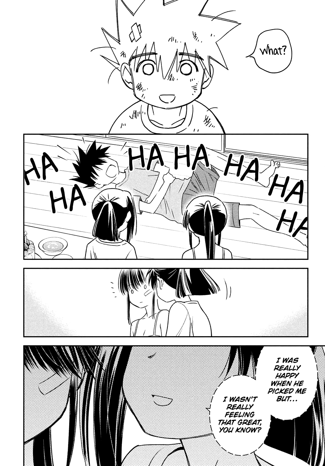 Kiss x Sis Chapter 153 page 25 - Chapter 153: Submit to the sisters