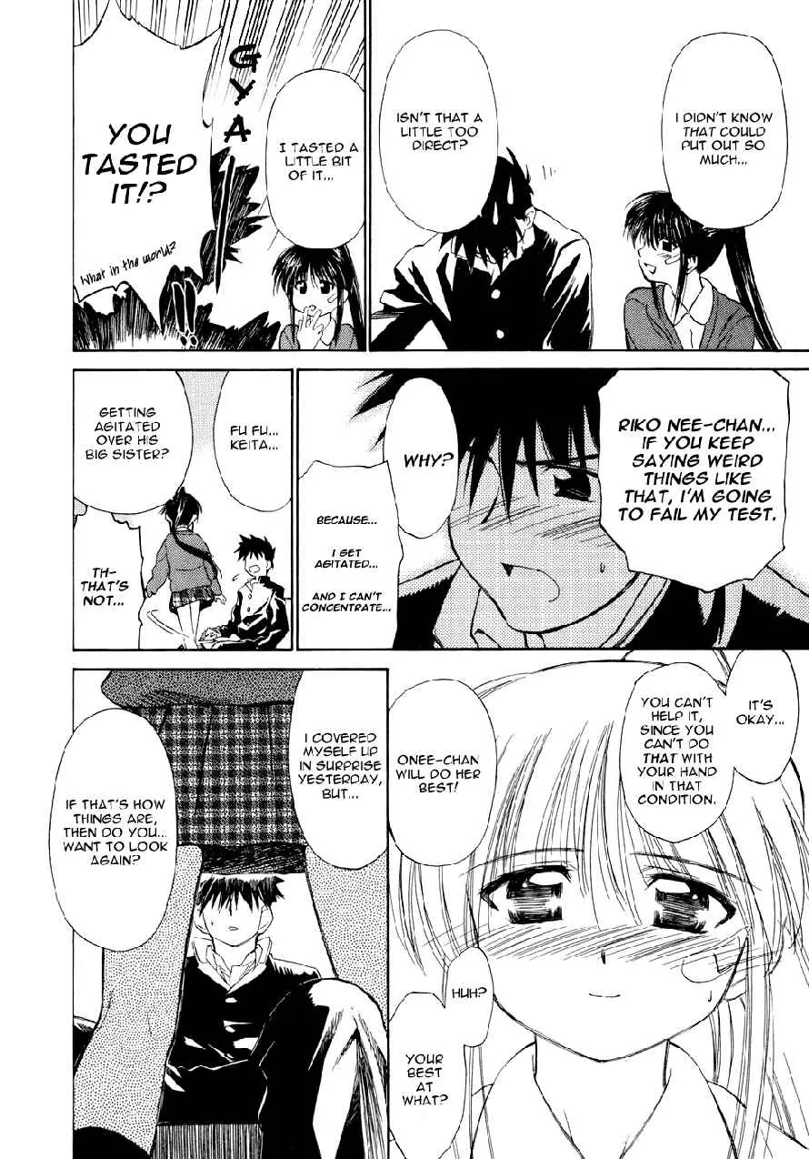 Kiss x Sis Chapter 2 page 16 - Chapter 2: Their Strategy