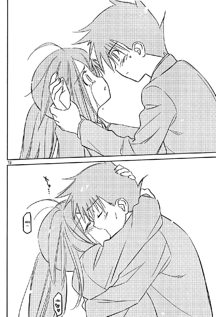 Kiss x Sis Chapter 23 page 19 - Chapter 23: A Cruel Younger Brother