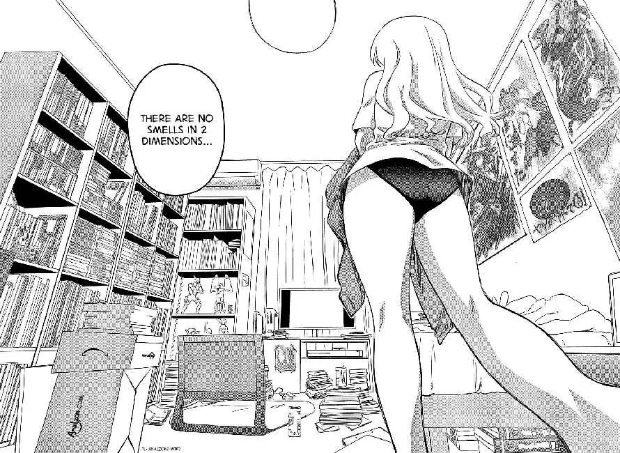 Kiss x Sis Chapter 26 page 7 - Chapter 26: After a Midnight Bath