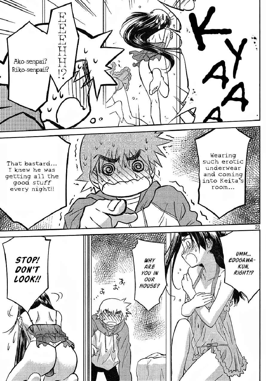 Kiss x Sis Chapter 27 page 22 - Chapter 27: An Unfamiliar Look