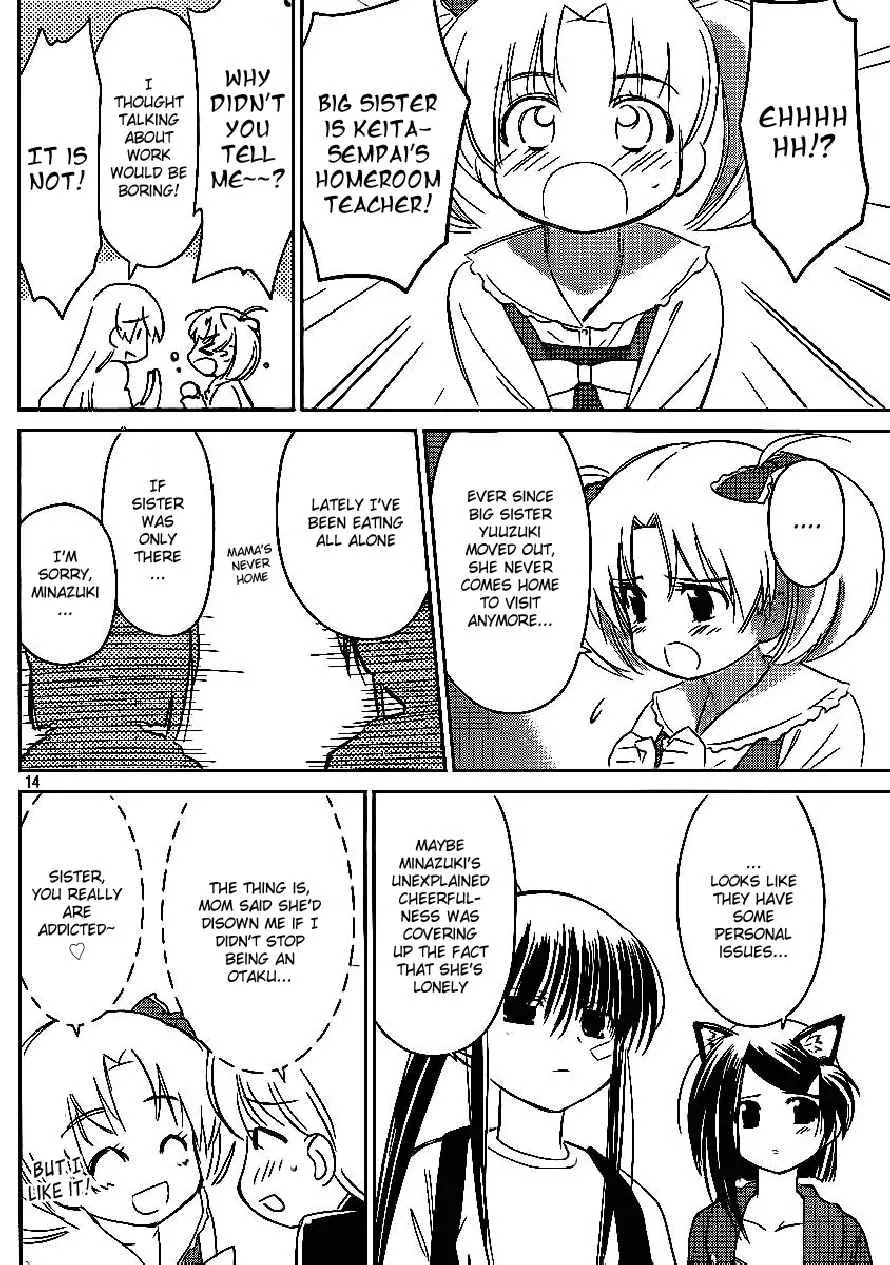 Kiss x Sis Chapter 29 page 14 - Chapter 29: Adorable Sisters