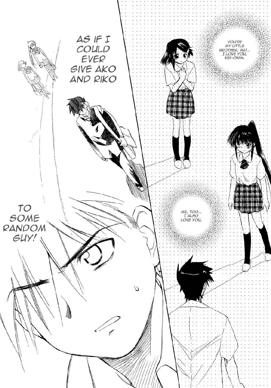 Kiss x Sis Chapter 4 page 19 - Chapter 4 : Qualifications for Being Lovers