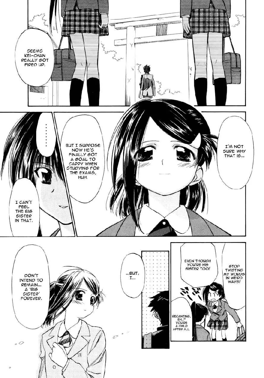 Kiss x Sis Chapter 4 page 20 - Chapter 4 : Qualifications for Being Lovers