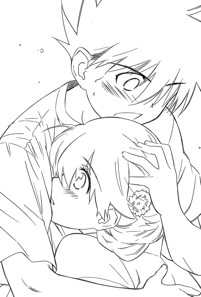 Kiss x Sis Chapter 53 page 26 - Chapter 53: Kiryuu Yuuzuki's Miscalculation