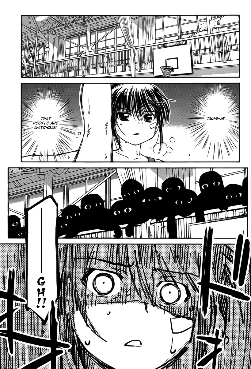 Kiss x Sis Chapter 57 page 25 - Chapter 57: That Crushing Feeling