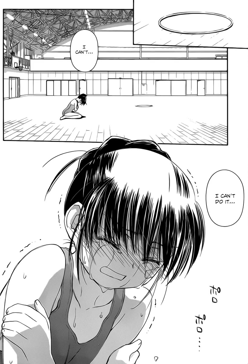 Kiss x Sis Chapter 57 page 26 - Chapter 57: That Crushing Feeling