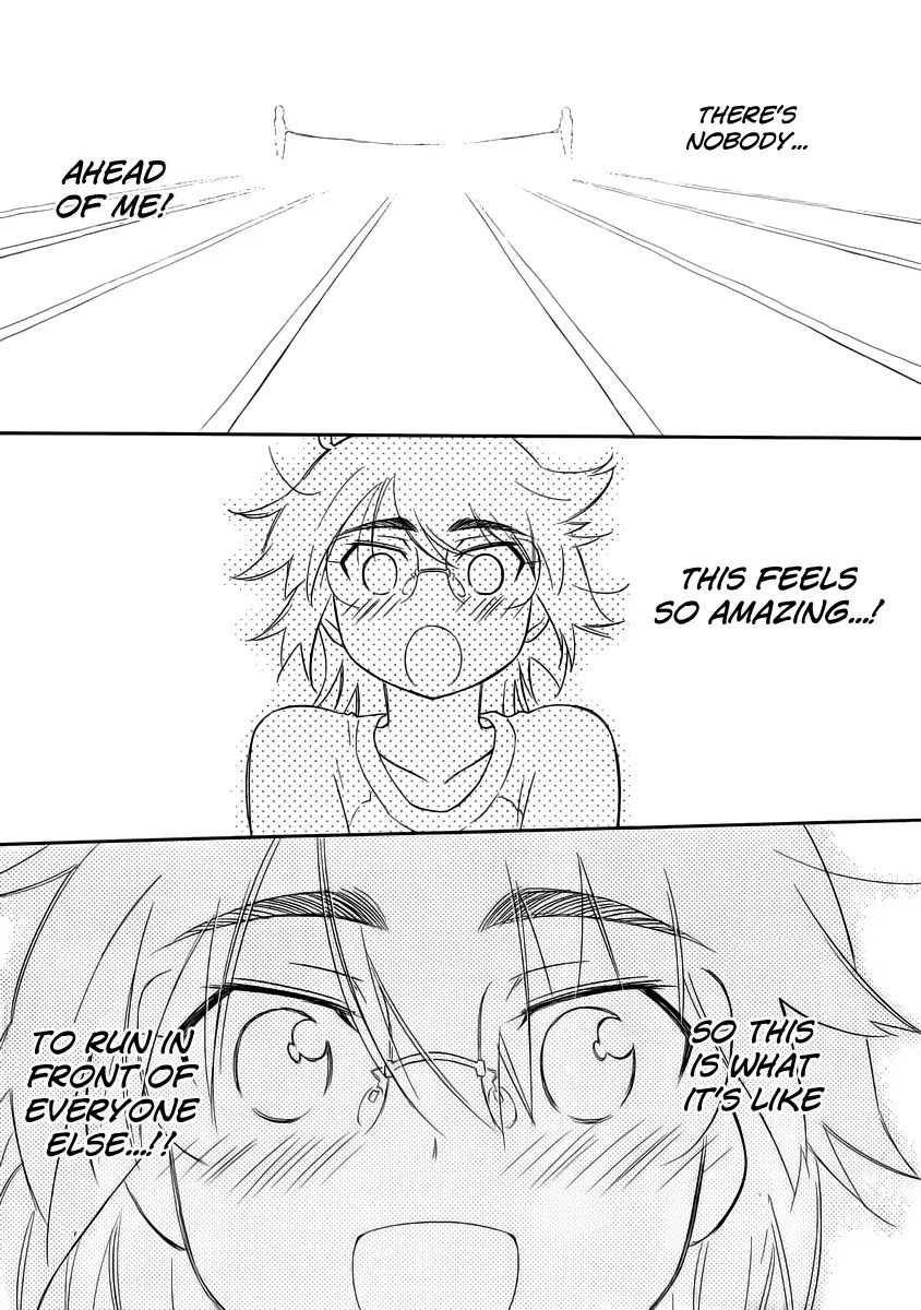 Kiss x Sis Chapter 65 page 17 - Chapter 65: Mikuni's Brutal Track and Field Day