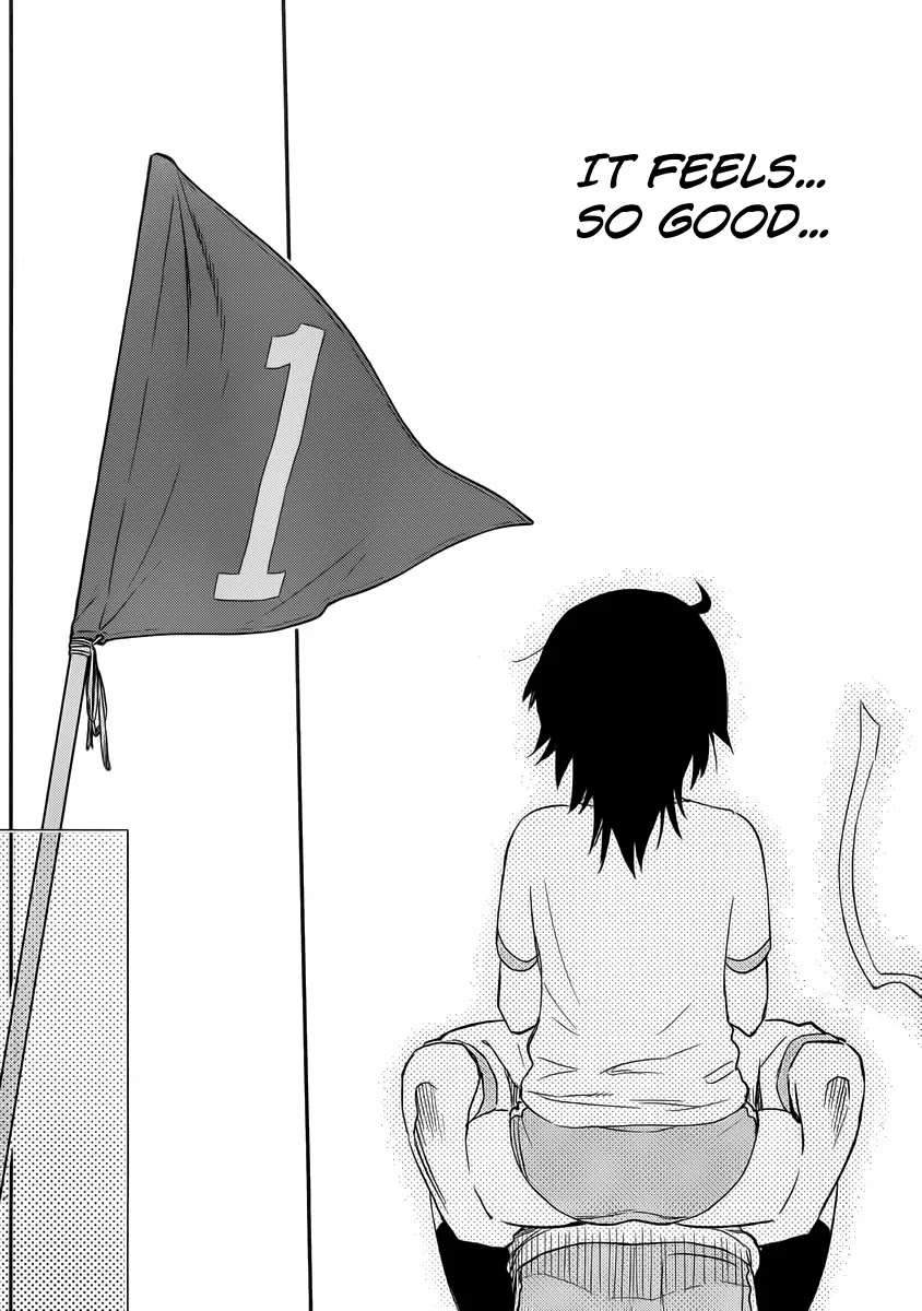 Kiss x Sis Chapter 65 page 20 - Chapter 65: Mikuni's Brutal Track and Field Day