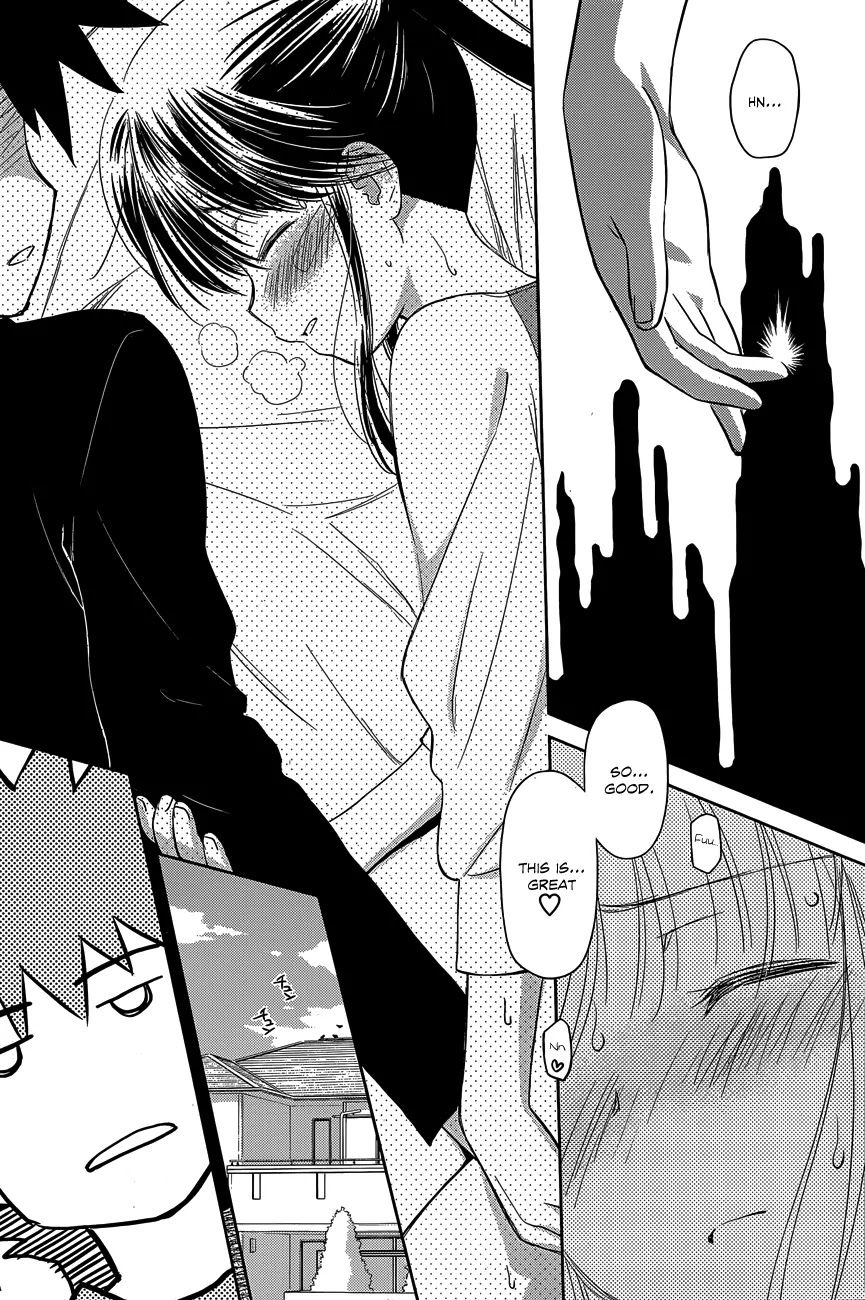 Kiss x Sis Chapter 76 page 21 - Chapter 76: Hallelujah! Tapioca Night!!