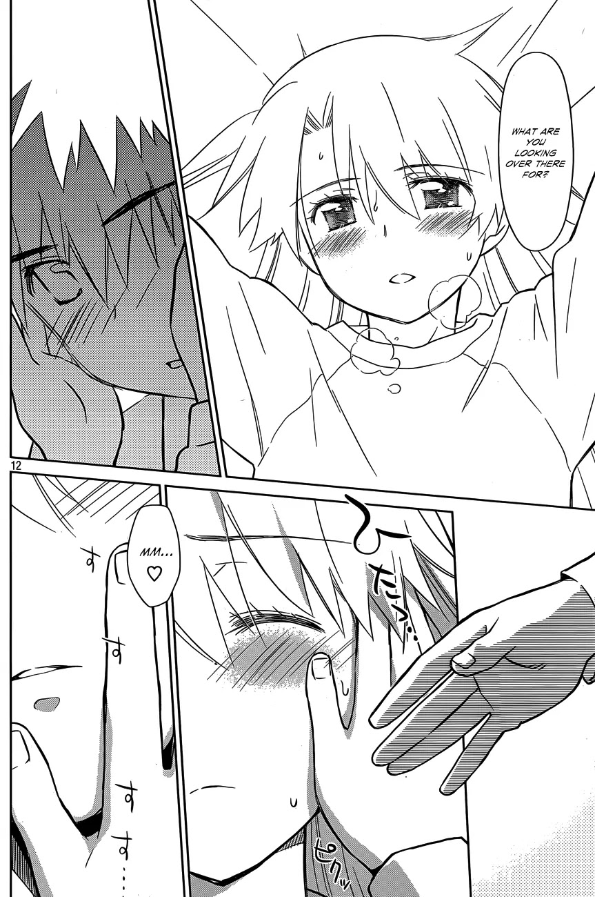 Kiss x Sis Chapter 78 page 13 - Chapter 78: A Love of Many Ups and Downs
