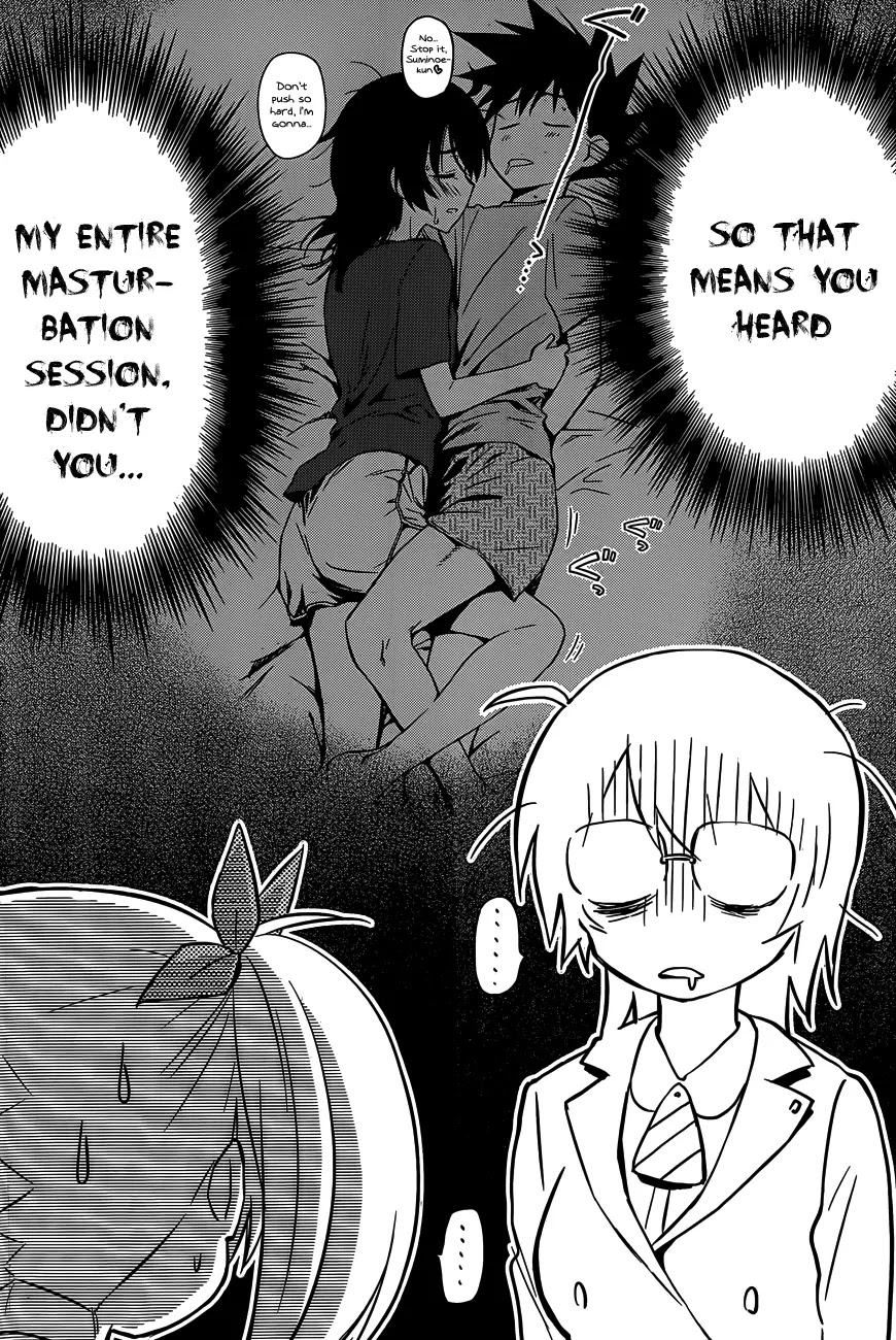 Kiss x Sis Chapter 79 page 9 - Chapter 79: Memories So Embarrassing They Make You Want to Cry