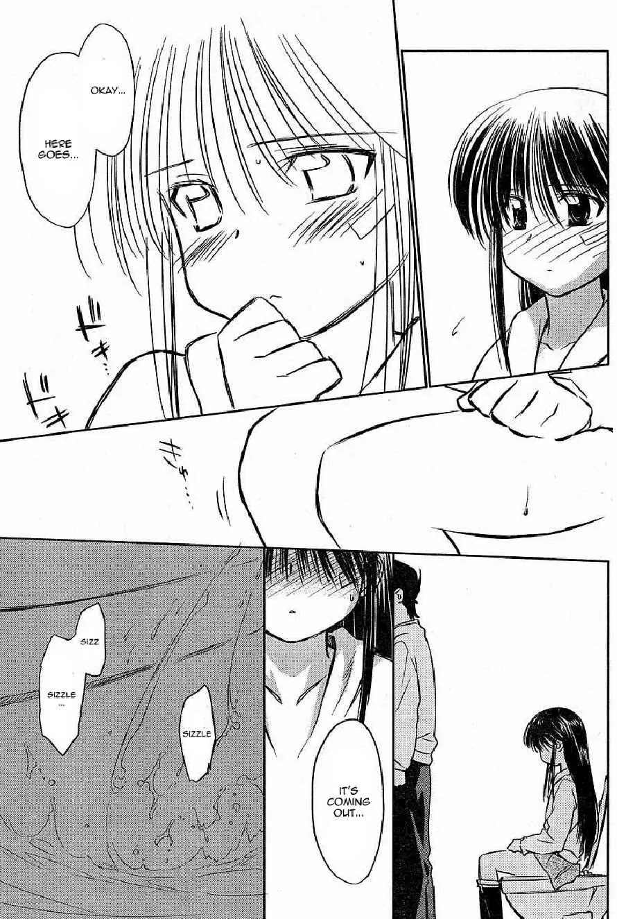 Kiss x Sis Chapter 8 page 17 - Chapter 8: Full of Memories