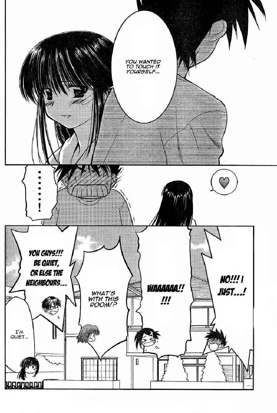 Kiss x Sis Chapter 8 page 28 - Chapter 8: Full of Memories