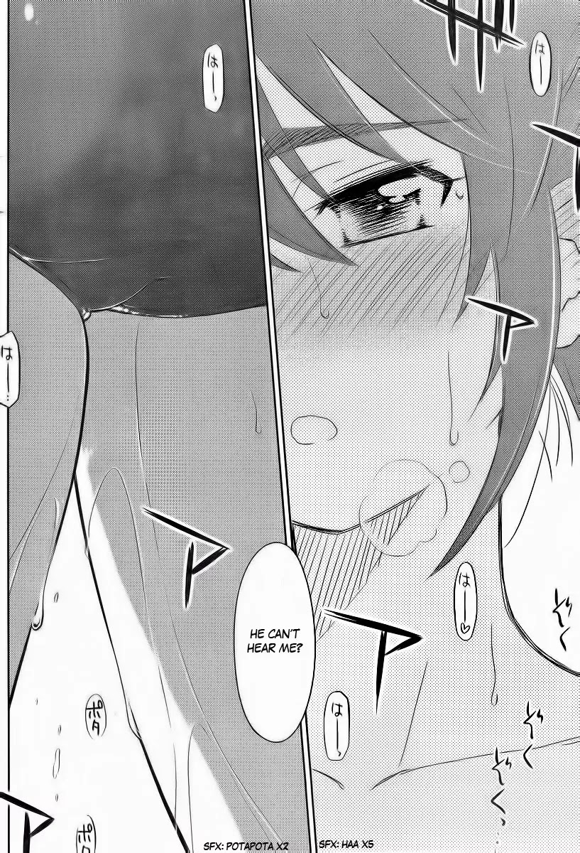 Kiss x Sis Chapter 80 page 27 - Chapter 80: MILDLY COUDLY WITH CHANCE OF RAIN