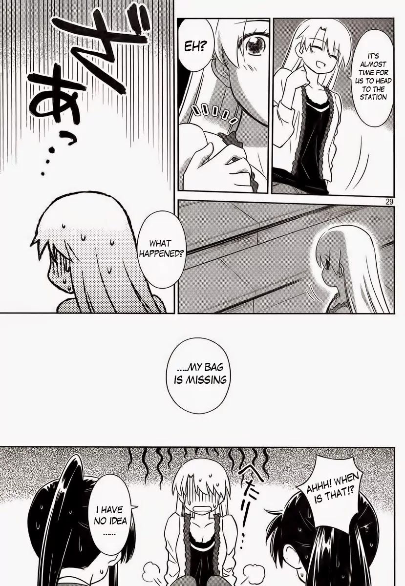 Kiss x Sis Chapter 81 page 29 - Chapter 81: High Tension in Taiwan