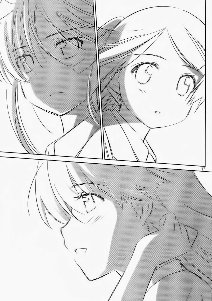 Kiss x Sis Chapter 82 page 18 - Chapter 82: Honey-Trap Teacher