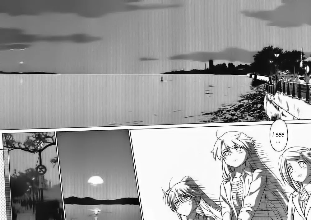 Kiss x Sis Chapter 82 page 19 - Chapter 82: Honey-Trap Teacher