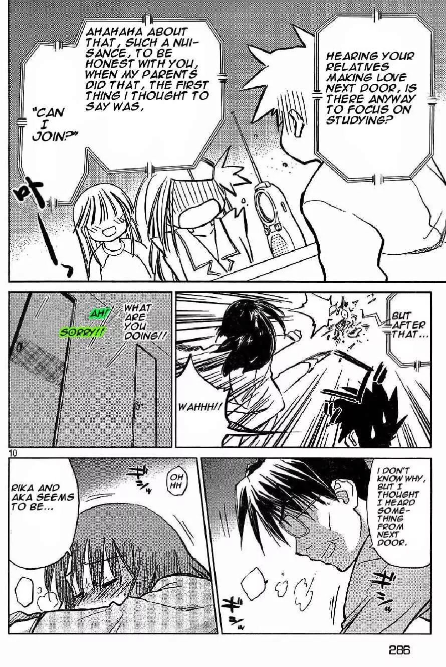 Kiss x Sis Chapter 9 page 10 - Chapter 9: Between Confusion and Frustration