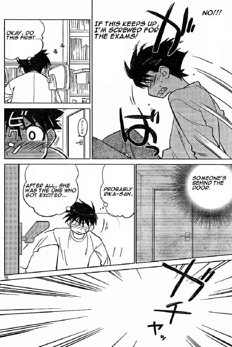 Kiss x Sis Chapter 9 page 16 - Chapter 9: Between Confusion and Frustration