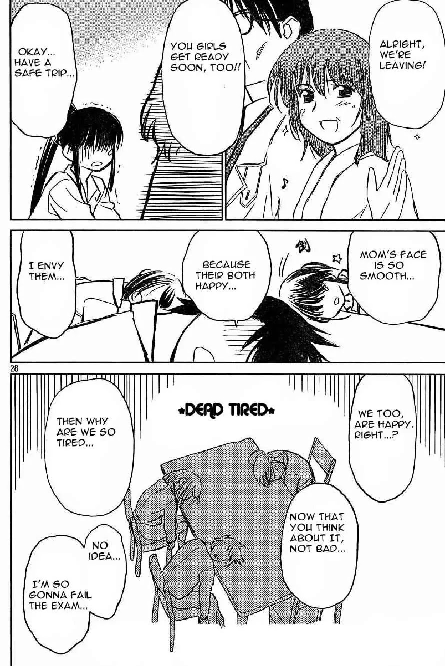 Kiss x Sis Chapter 9 page 28 - Chapter 9: Between Confusion and Frustration