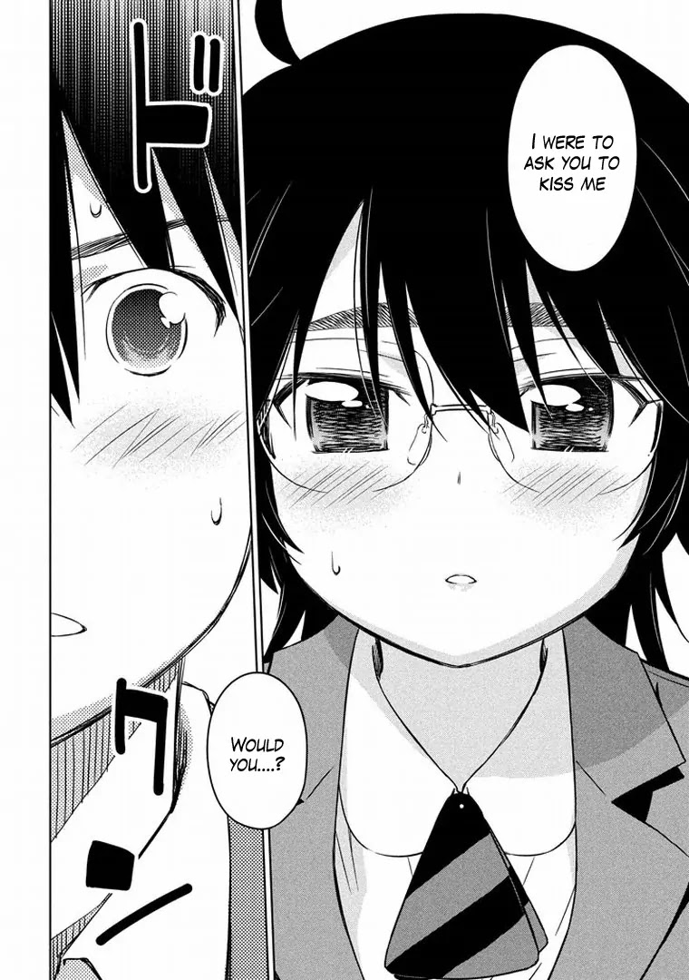 Kiss x Sis Chapter 91 page 30 - Chapter 91: Repent!