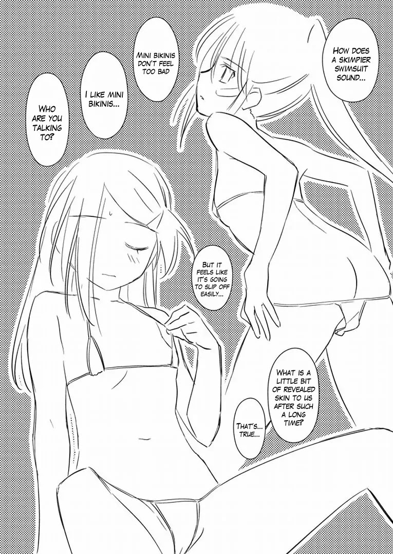 Kiss x Sis Chapter 92 page 10 - Chapter 92: Suddenly, It's a Bath?