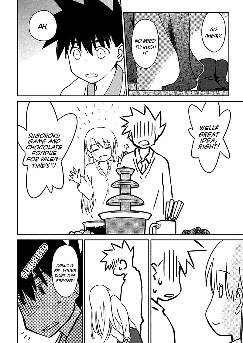 Kiss x Sis Chapter 98 page 10 - Chapter 98: Licking Cocoa Boobs