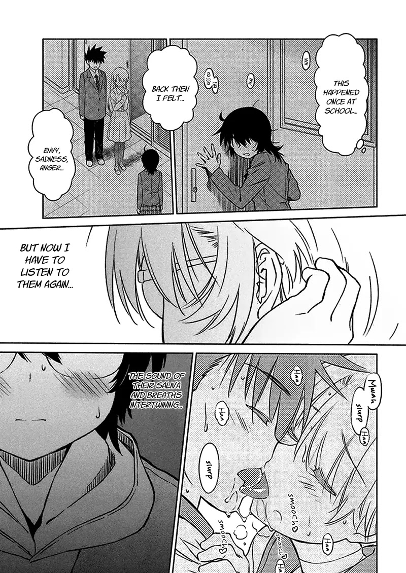 Kiss x Sis Chapter 98 page 20 - Chapter 98: Licking Cocoa Boobs