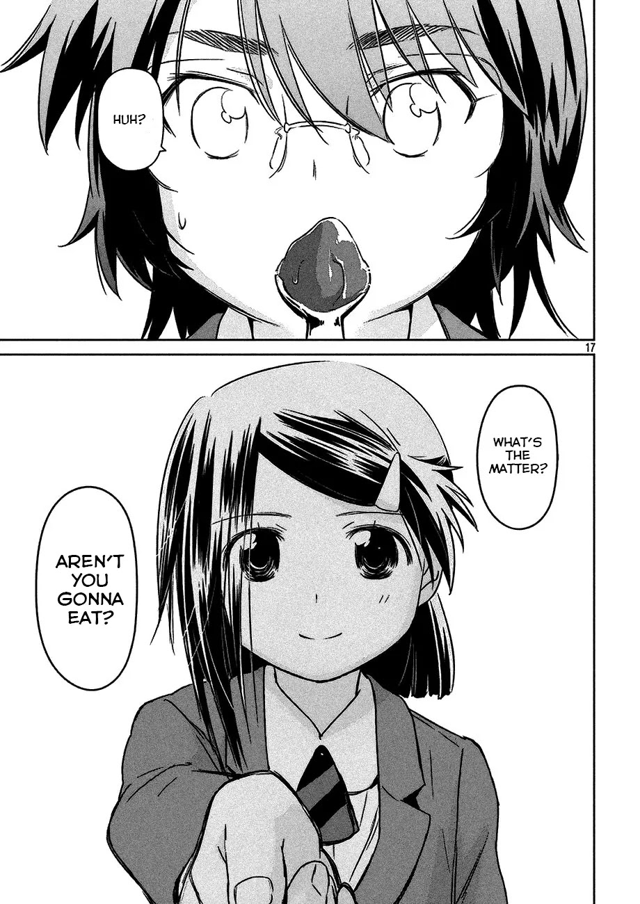 Kiss x Sis Chapter 99 page 18 - Chapter 99: Sister to the Rescue!