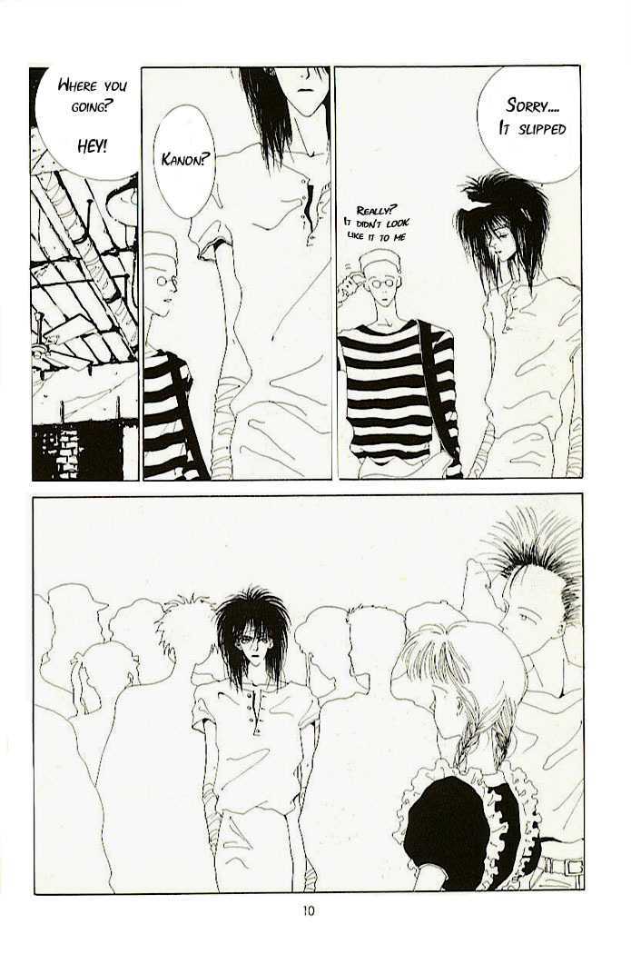 Kiss XXXX Chapter 1.1 page 9 - Vol.01 Chapter 1