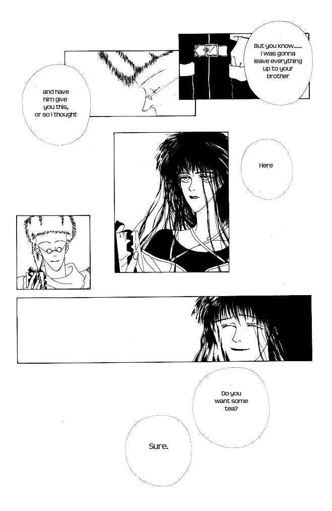 Kiss XXXX Chapter 1.10 page 10 - Vol.01 Chapter 10