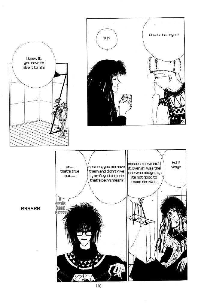 Kiss XXXX Chapter 1.10 page 6 - Vol.01 Chapter 10