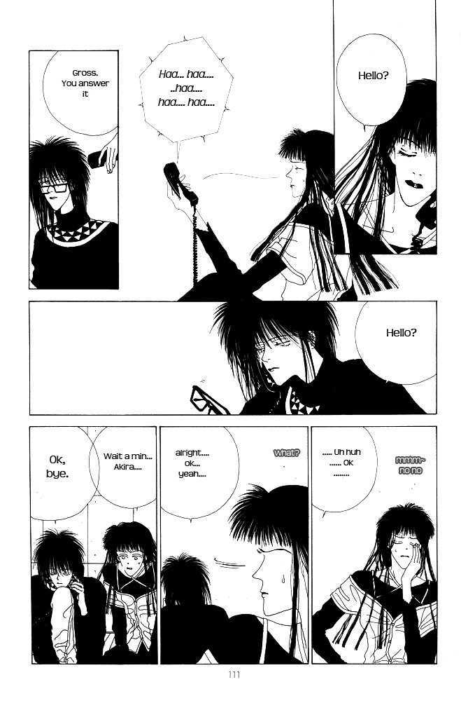 Kiss XXXX Chapter 1.10 page 7 - Vol.01 Chapter 10