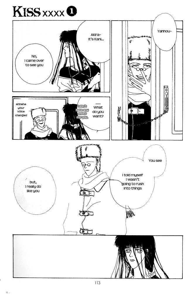 Kiss XXXX Chapter 1.10 page 9 - Vol.01 Chapter 10