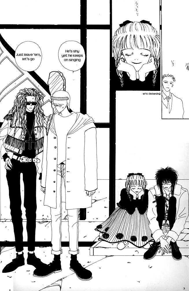 Kiss XXXX Chapter 1.11 page 10 - Vol.01 Chapter 11