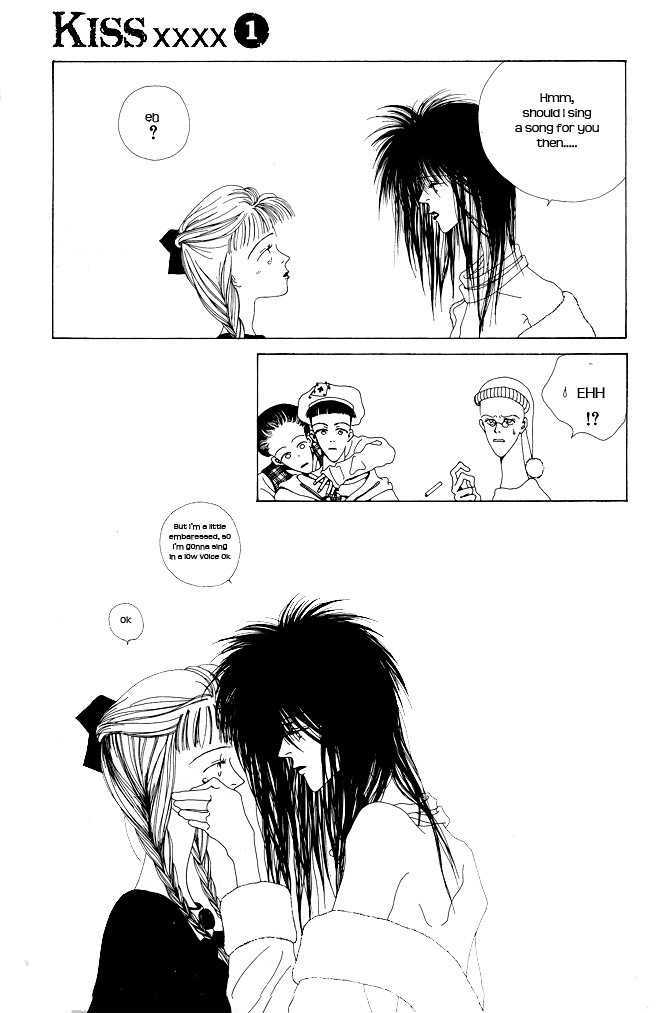 Kiss XXXX Chapter 1.11 page 9 - Vol.01 Chapter 11