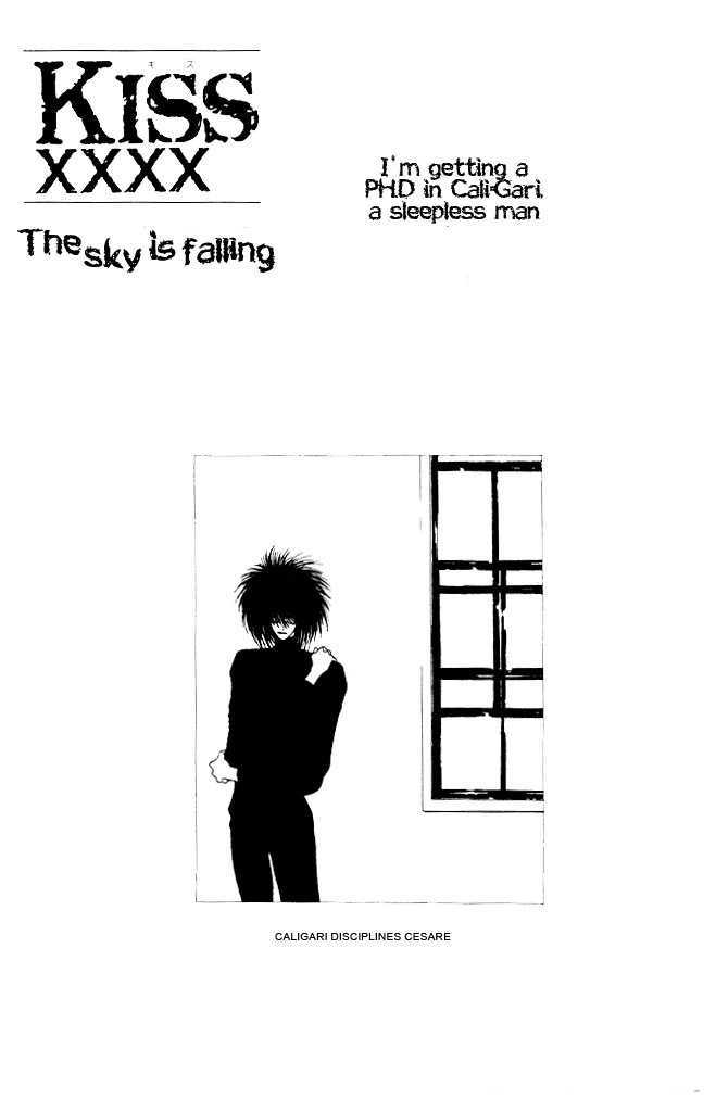 Kiss XXXX Chapter 1.12 page 1 - Vol.01 Chapter 12