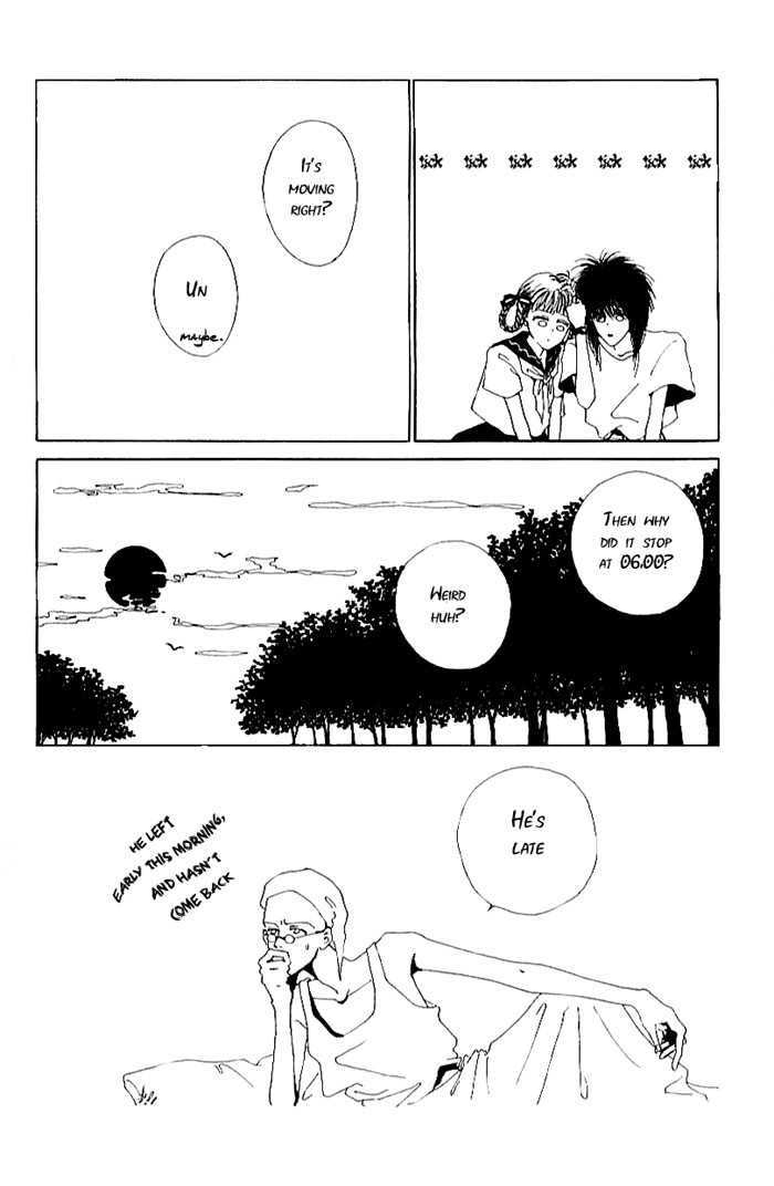 Kiss XXXX Chapter 1.2 page 10 - Vol.01 Chapter 2