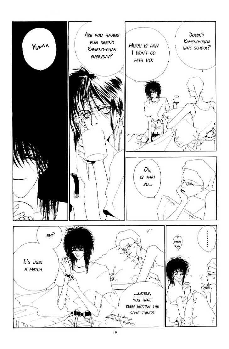 Kiss XXXX Chapter 1.2 page 4 - Vol.01 Chapter 2