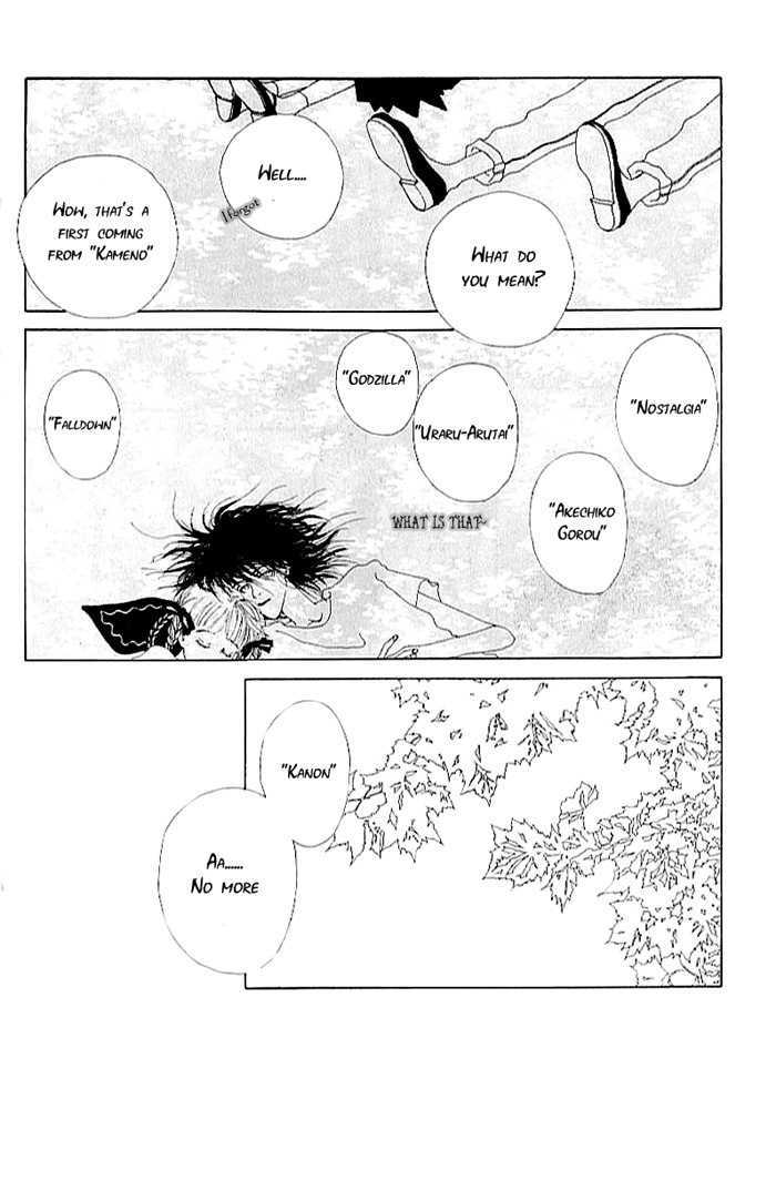 Kiss XXXX Chapter 1.2 page 8 - Vol.01 Chapter 2