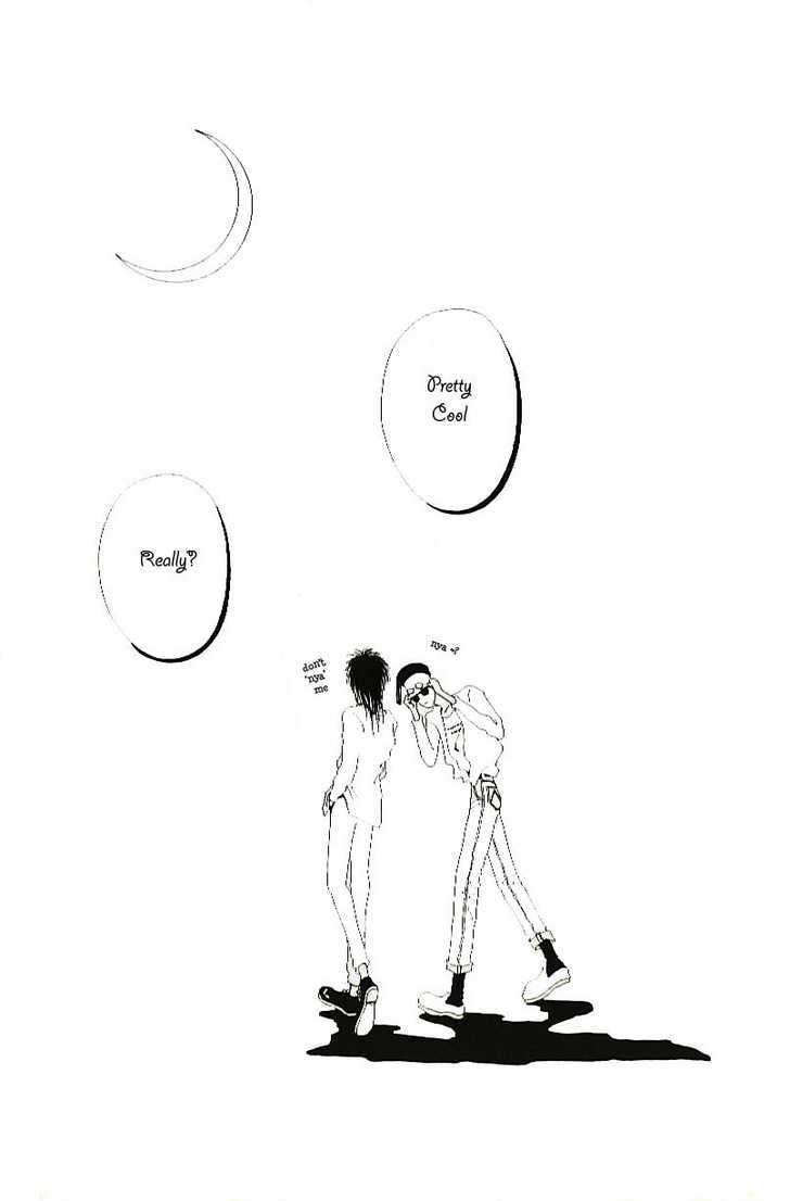 Kiss XXXX Chapter 1.3 page 10 - Vol.01 Chapter 3