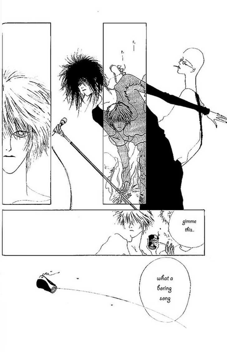 Kiss XXXX Chapter 1.3 page 2 - Vol.01 Chapter 3