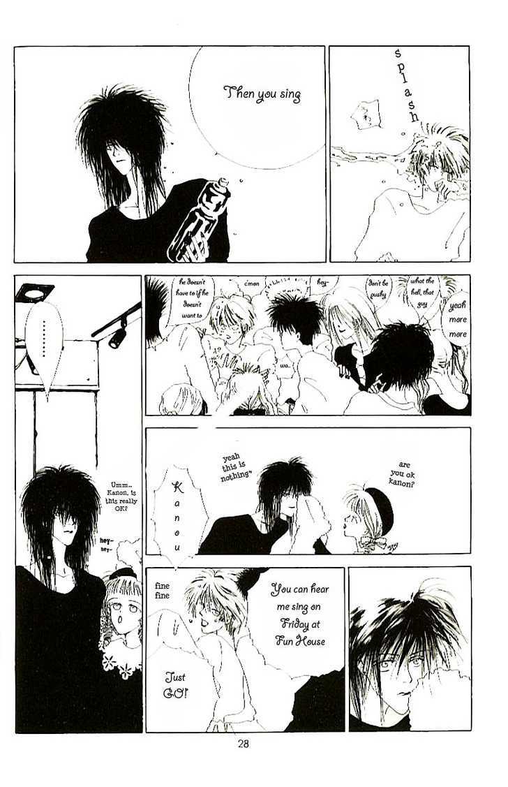 Kiss XXXX Chapter 1.3 page 4 - Vol.01 Chapter 3
